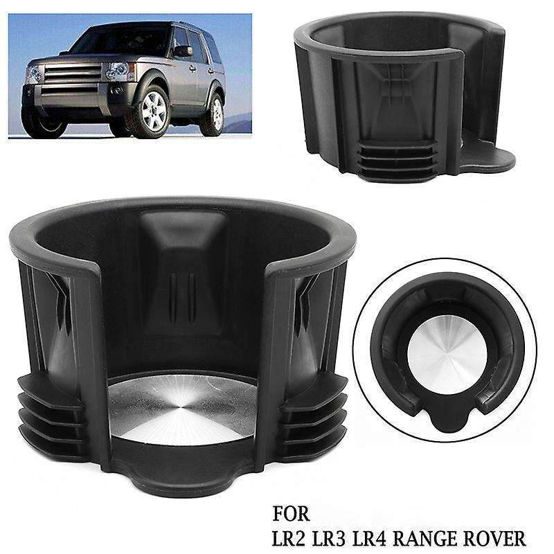 Car Cup Holder Insert for Land LR3 LR4 L322 L405 LR087454