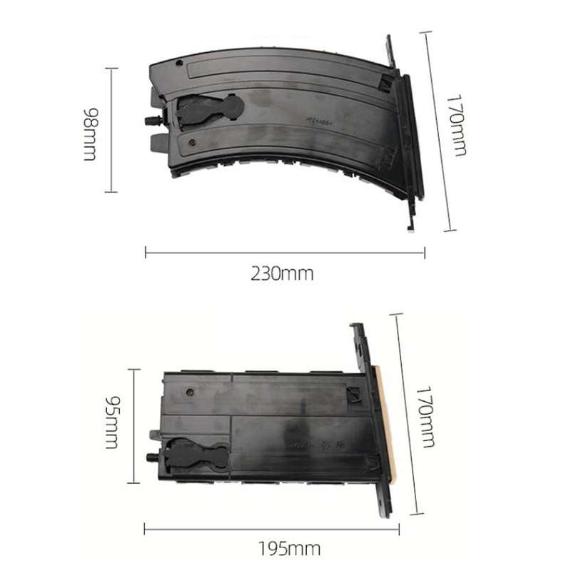 Car Cup Holder Tea Drink Holder Assembly Bracket for - 3 Series E90 E91 325I 328I 51459173469 Right