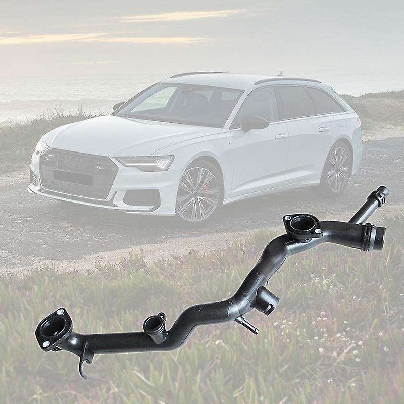 Car Cylinder Head Coolant Pipe for -A6 3.0L V6 2009-2011 06E121045T
