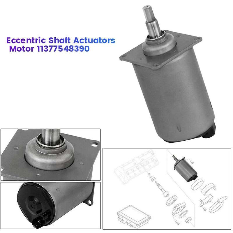 Car Cylinder Head Eccentric Shaft Actuators Servo Motor 11377548390 for E65 E66 Phantom 11370150640