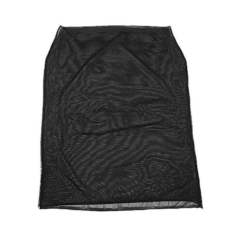 Car Curtain Anti-UV Sun Block Visor Cover Window Sunshade Insect Net for TJ JK JL1997-2021