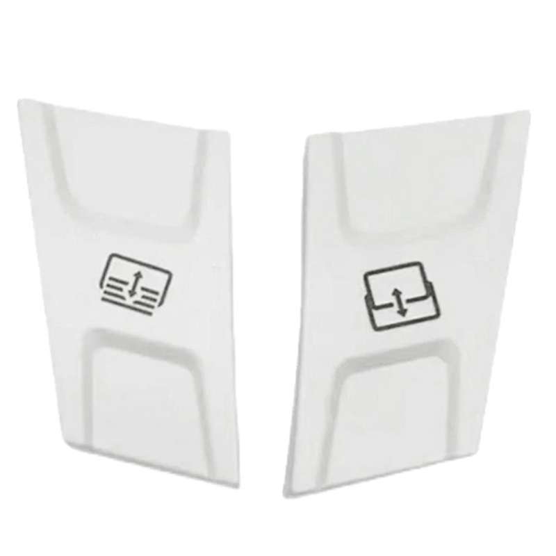 Car Curtain Switch Button + Skylight Switch Button Trim Reading Light Switch for Focus 2012-2018 KUG