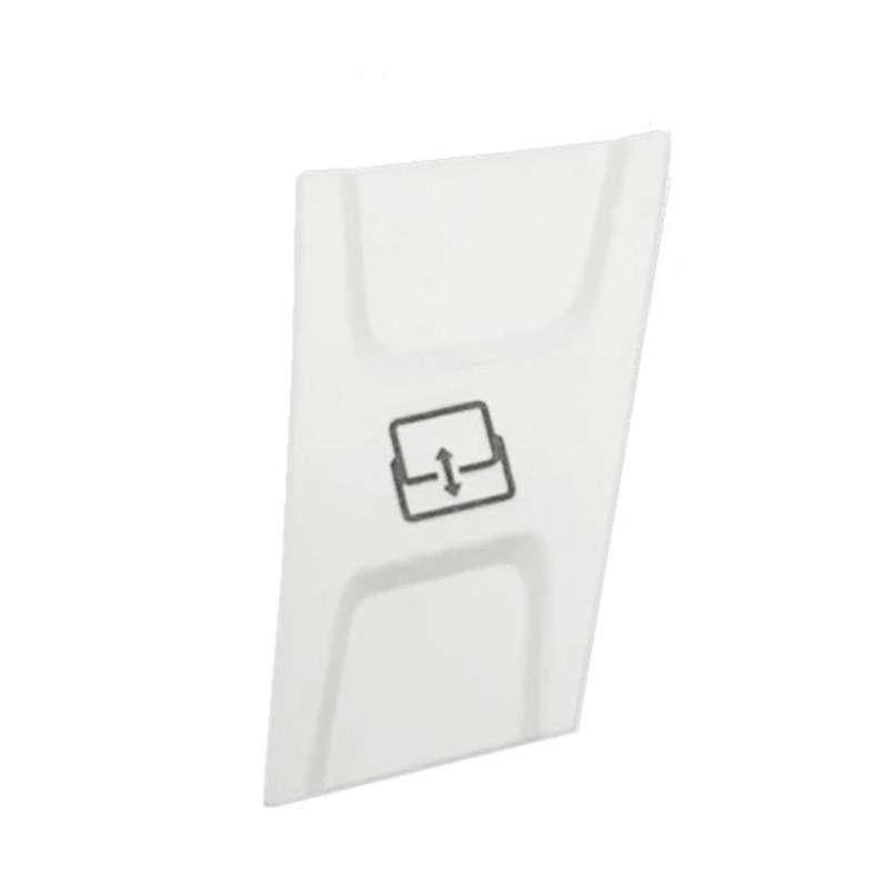 Car Curtain Switch Button + Skylight Switch Button Trim Reading Light Switch for Focus 2012-2018 KUG