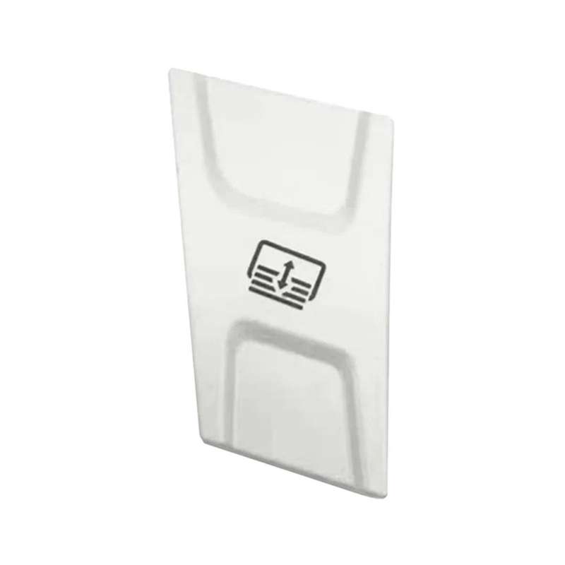 Car Curtain Switch Button + Skylight Switch Button Trim Reading Light Switch for Focus 2012-2018 KUG