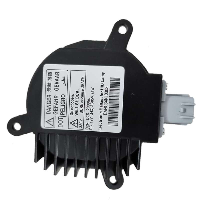 Car D2S D2R HID Headlight Ballast High Voltage Head EANC34K10303 A090A0350 for 350Z 370Z