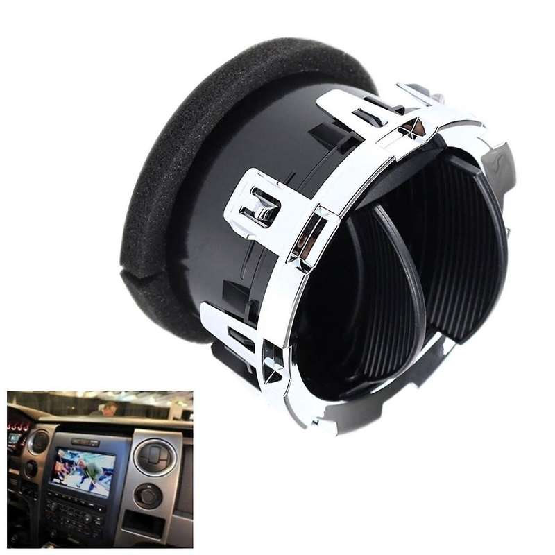 Car Dash Air Conditioning Vent DC3Z19893AA BC3Z-19893- for F450 F550 2011-2016 AC Heater Air Outlet