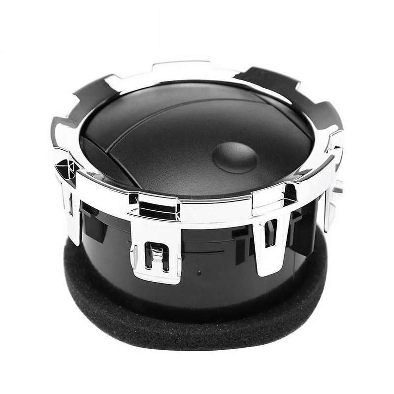 Car Dash Air Conditioning Vent DC3Z19893AA BC3Z-19893- for F450 F550 2011-2016 AC Heater Air Outlet