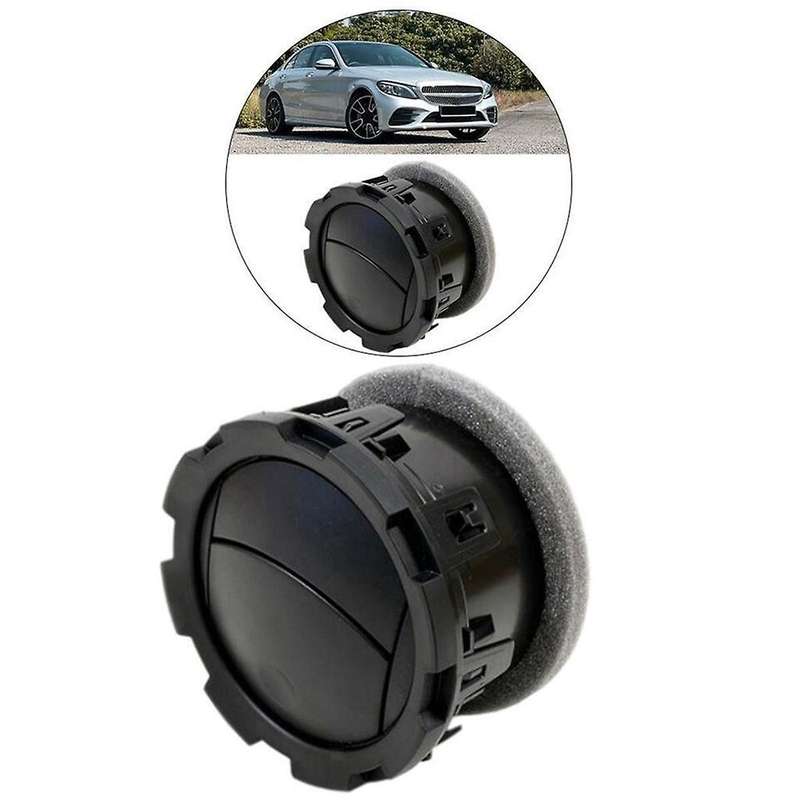 Car Dash Air Conditioning Vent DC3Z19893AA BC3Z-19893- for F450 F550 2011-2016 AC Heater Air Outlet