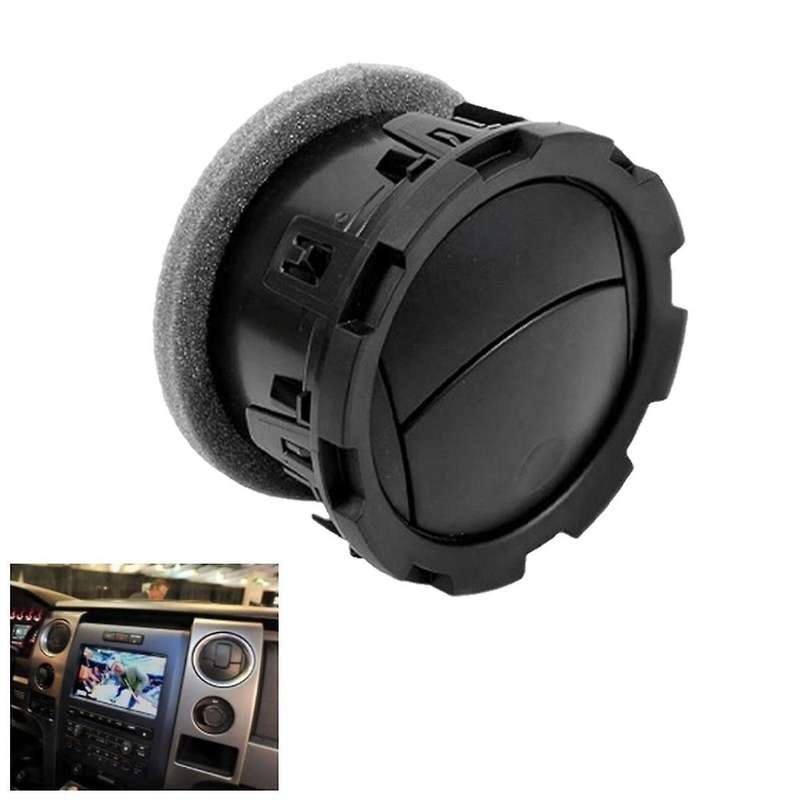 Car Dash Air Conditioning Vent DC3Z19893AA BC3Z-19893- for F450 F550 2011-2016 AC Heater Air Outlet