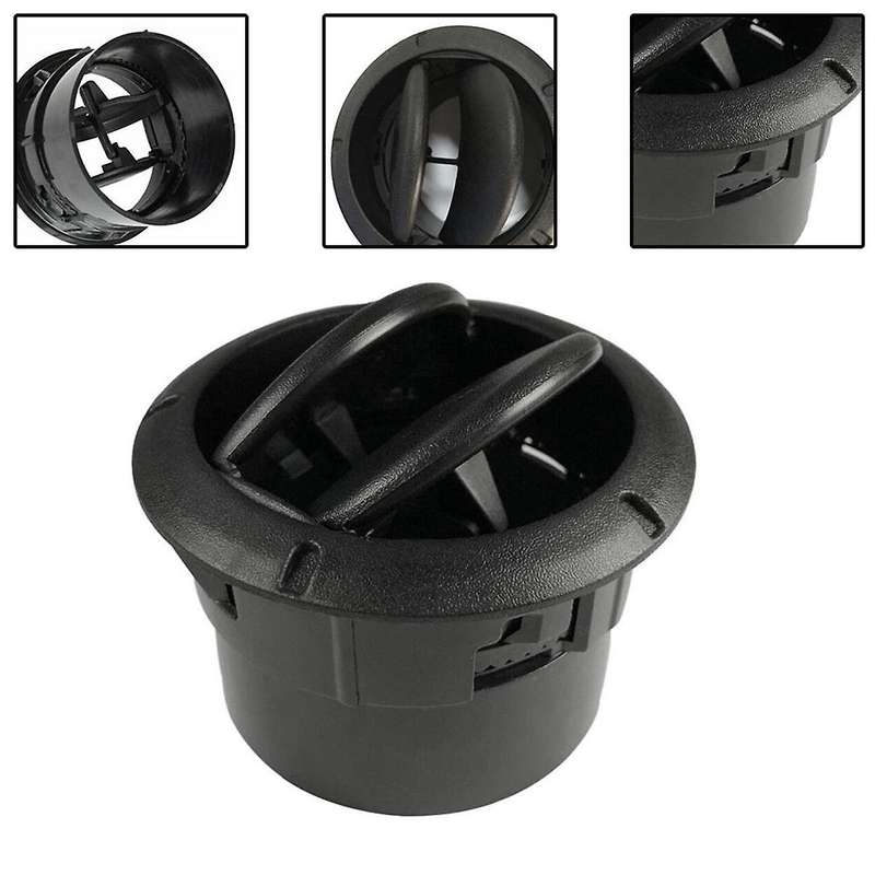 Car Dash Air Outlet Grill Heater Steering Cover 8200212480 for Sandero Duster Master Movano B