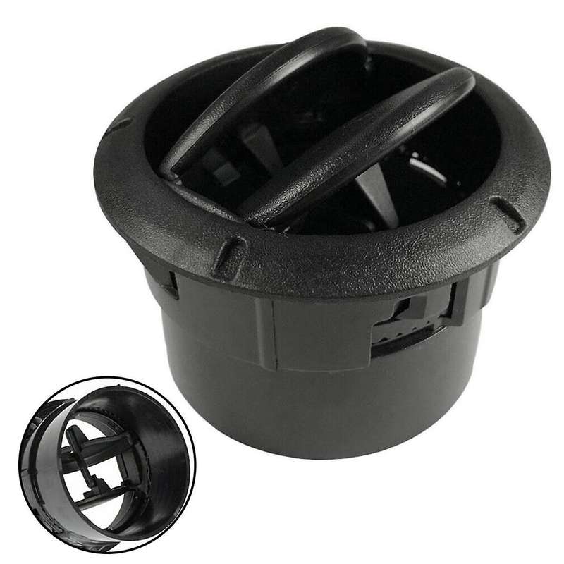 Car Dash Air Outlet Grill Heater Steering Cover 8200212480 for Sandero Duster Master Movano B