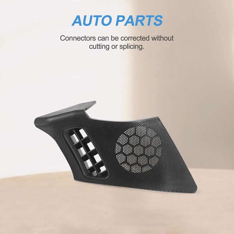 Car Dash Board Left Side Vent Speaker Grill Cover for W210 E-CLASS E320 E430 E55 1996-2002