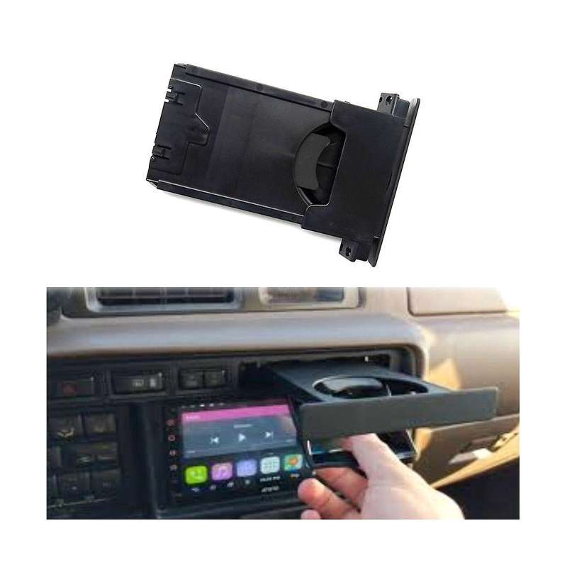 Car Dash Console Retractable Cup Holder 55620-60010 5562060010 for Land Cruiser Lx450 1995-1997