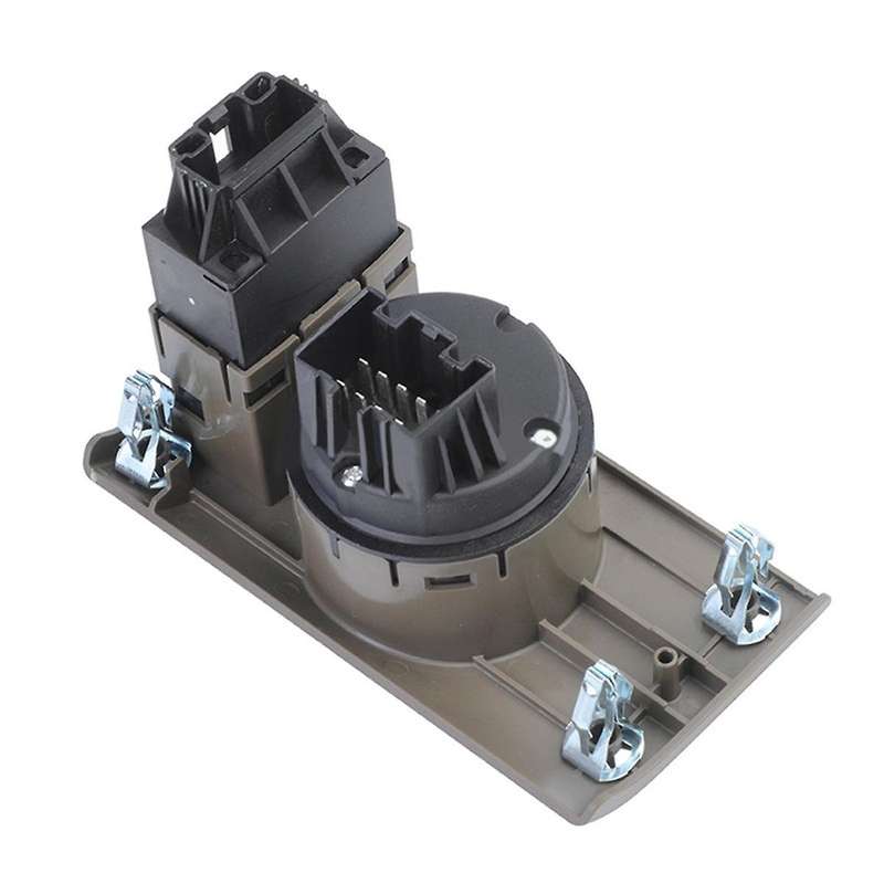 Car Dash Headlight Switch Turn Signal Dimmer Fog Light Control Switch for 2004-2008 5L3Z11654DAB