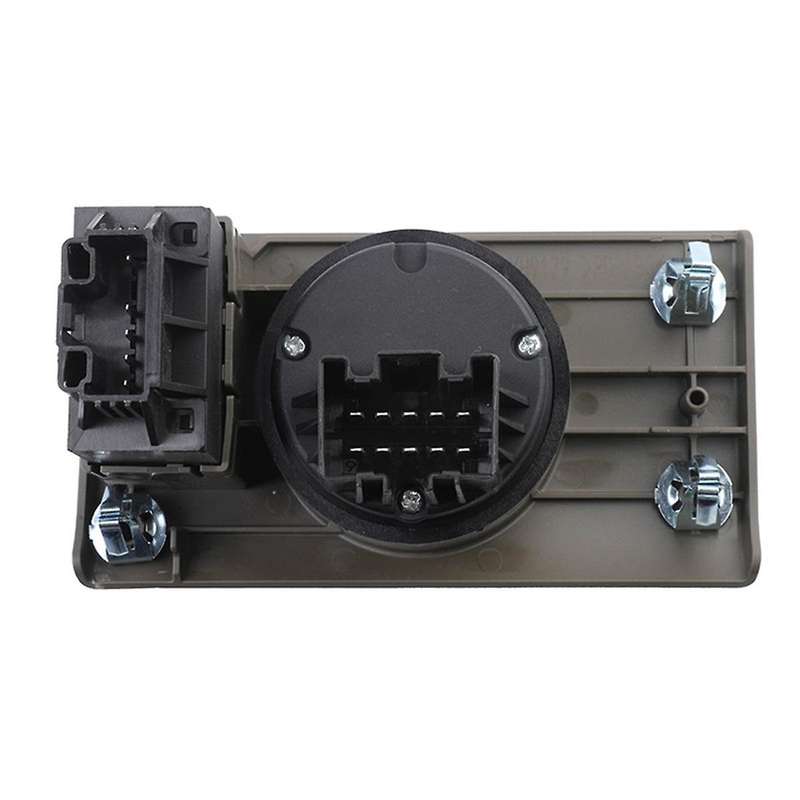 Car Dash Headlight Switch Turn Signal Dimmer Fog Light Control Switch for 2004-2008 5L3Z11654DAB