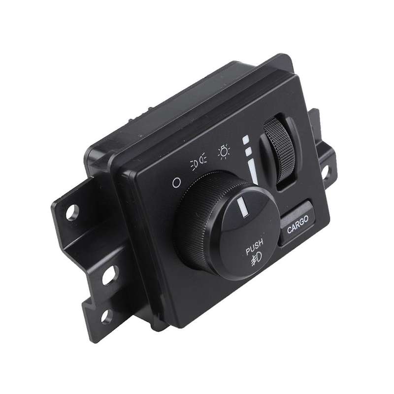 Car Dash Headlight Switch Dimmer Switch for 2005-2010 56049637ac
