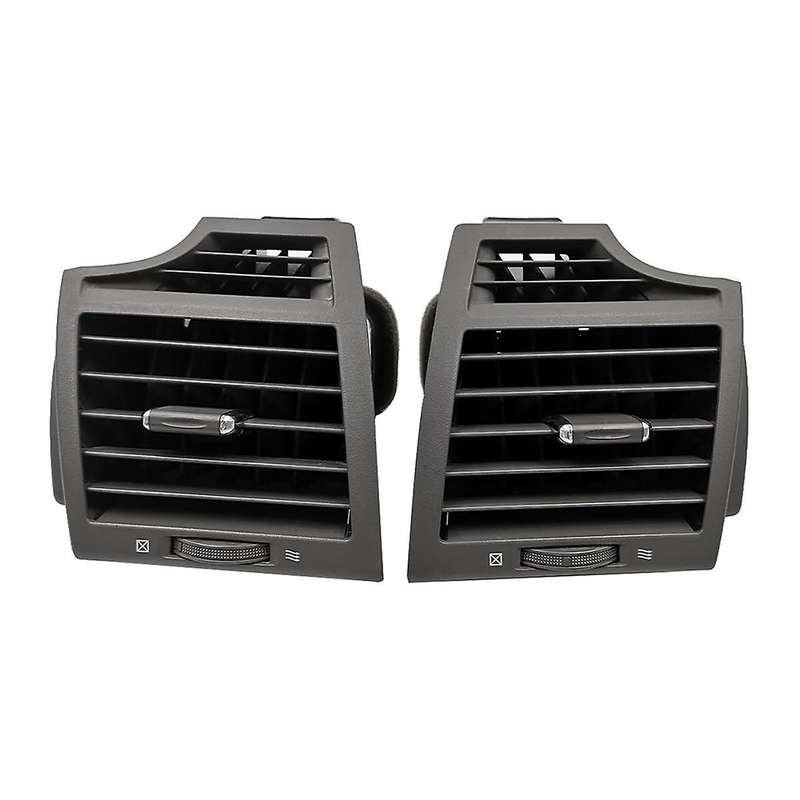 Car Dash Right A/C Vent Side Outlet Panel Grille Cover for 2007-2013 ACV40 GSV40 US Version