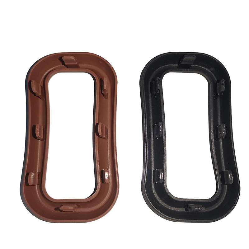 Car Dash Panel Liner 673001399 for Quattroporte M156 2014-2020 Instrument Side Air Outlet Rubber Rin