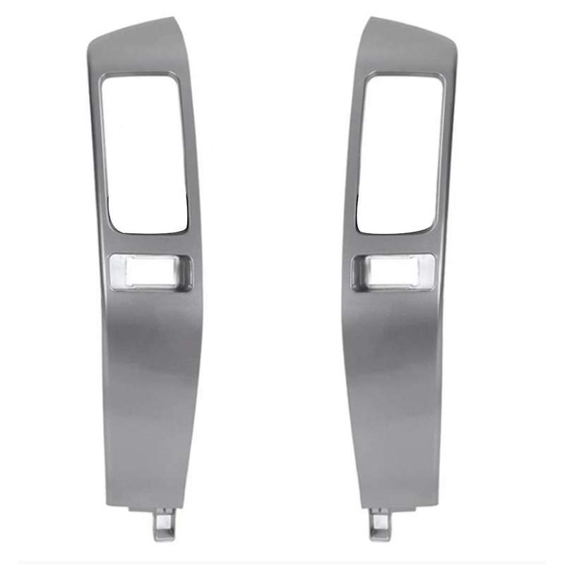 Car Dashboard Air Vent Panel 55474-60040 55475-60040 for Land Cruiser Prado FJ120 2003-2009 Air Vent