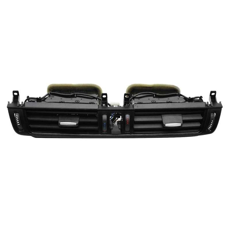 Car Dashboard Center Console Air Conditioner Ac Vent Outlet Grille for X5 F15 2013-2018 Car Accesso