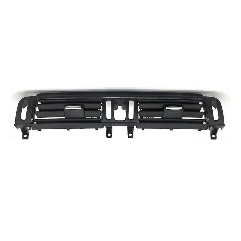 Car Dashboard Center Console Air Conditioner Ac Vent Outlet Grille for X5 F15 2013-2018 Car Accesso