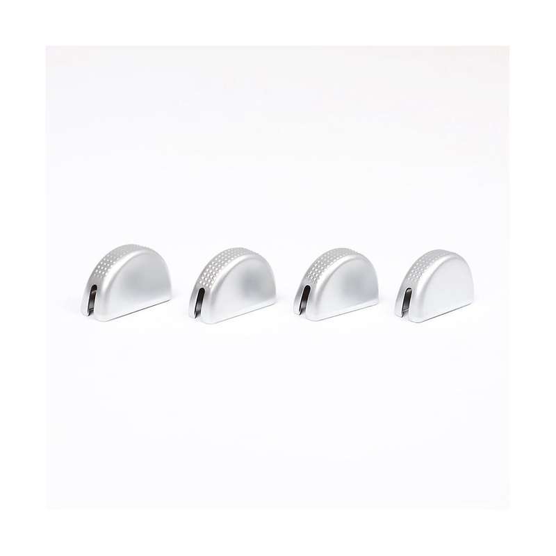Car Dashboard Air-conditioning Outlet Adjustment Rod Decorative Cover Trim for 3 4 2004-2016