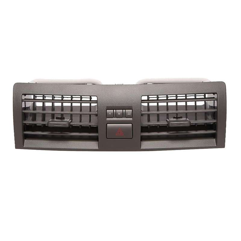 Car Dashboard Air Conditioning Vent Panel Grille Cover for 2006-2011 A/c Air Outlet Frame