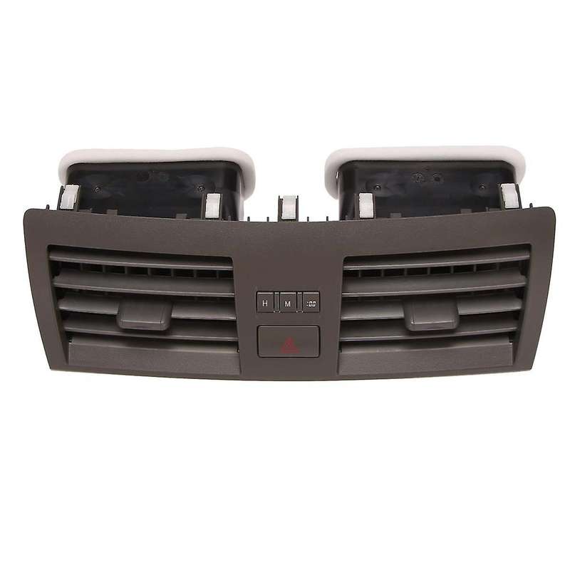 Car Dashboard Air Conditioning Vent Panel Grille Cover for 2006-2011 A/c Air Outlet Frame