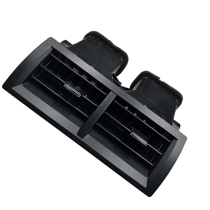 Car Dashboard Central Console Air Conditioner Outlet Assembly for 2012-2017 A/C Grille Vents
