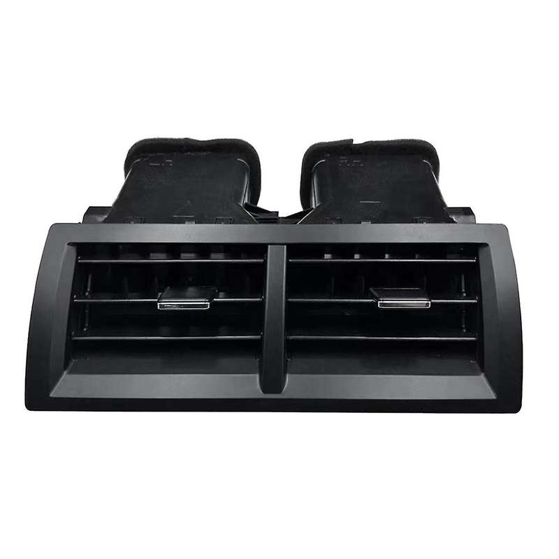 Car Dashboard Central Console Air Conditioner Outlet Assembly for 2012-2017 A/C Grille Vents