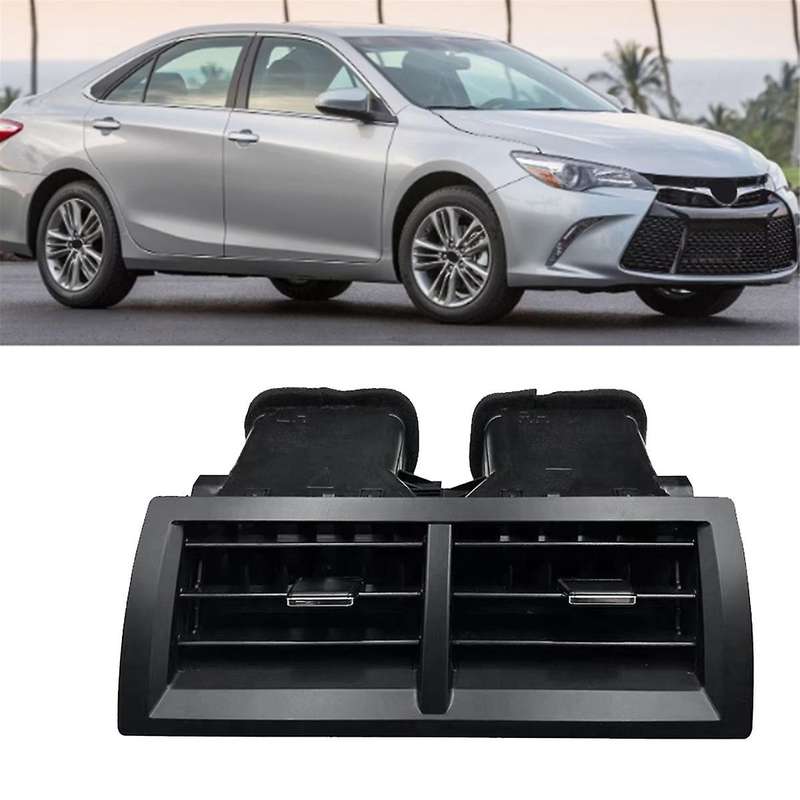 Car Dashboard Central Console Air Conditioner Outlet Assembly for 2012-2017 A/C Grille Vents