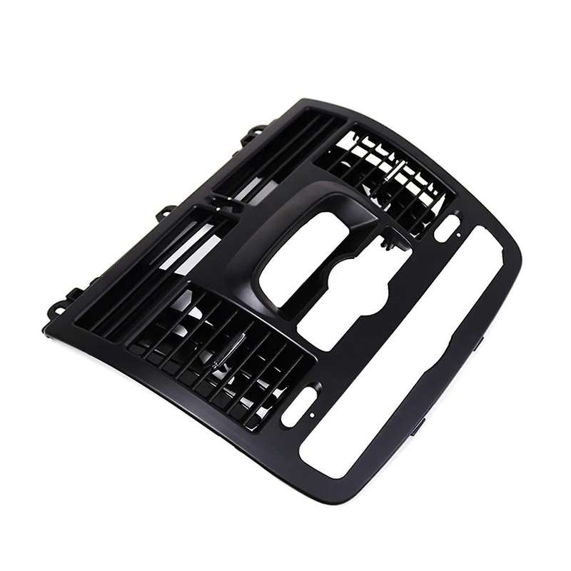 Car Dashboard Central Air Conditioner Vent Grille Cover Interior Parts for W636 W639 2010-2015,A