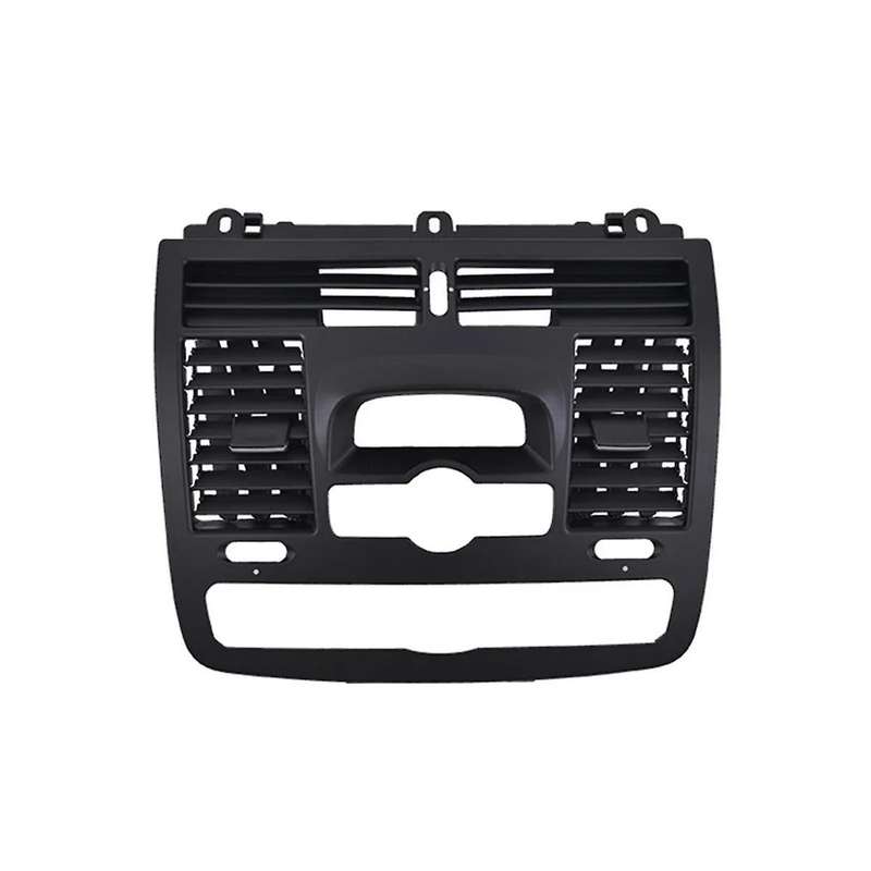 Car Dashboard Central Air Conditioner Vent Grille Cover Interior Parts for W636 W639 2010-2015,A