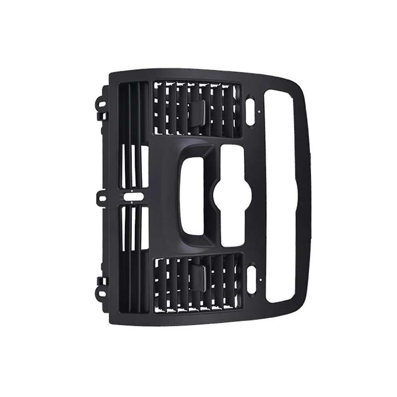 Car Dashboard Central Air Conditioner Vent Grille Cover Interior Parts for W636 W639 2010-2015,A