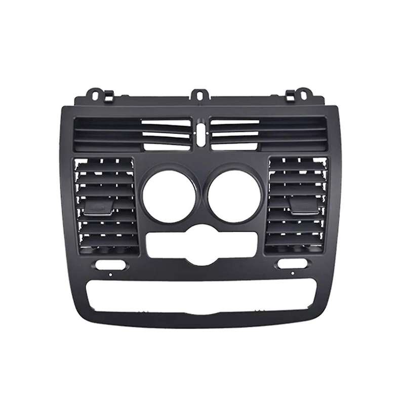 Car Dashboard Central Air Conditioner Vent Grille Cover Interior Parts for W636 W639 2010-2015,B
