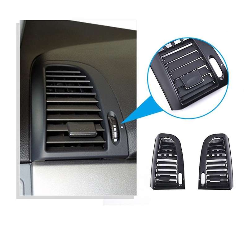 Car Dashboard Central Right Air Conditioning Vent Outlet Cover Grille Panel for W636 W639