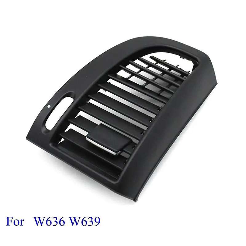 Car Dashboard Central Left Air Conditioning Vent Outlet Cover Grille Panel for W636 W639
