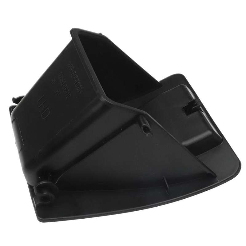 Car Dashboard Coin Box Storage Small Drawer 55450-0e010 for 2008-2013 Black Glove Box 55450-0e021-c