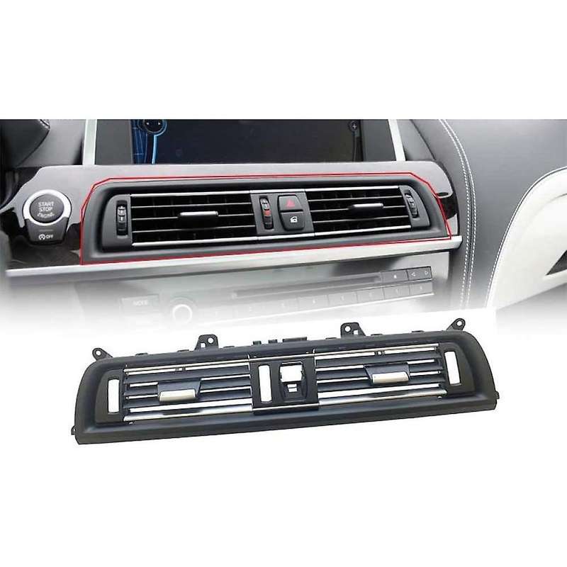 Car Dashboard Grille Outlet for 6 Series F06 F12 F13 630 635 640 645 650 64229197486