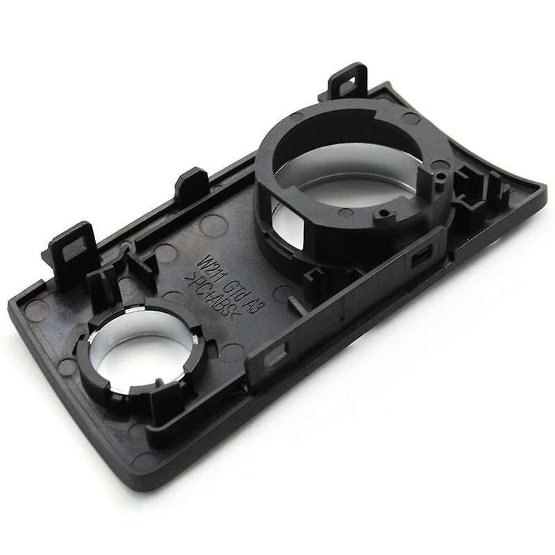 Car Dashboard Headlight Head Light Lamp Switch Cover Panel Trim for W211 E Class 320 350 550 2003-20