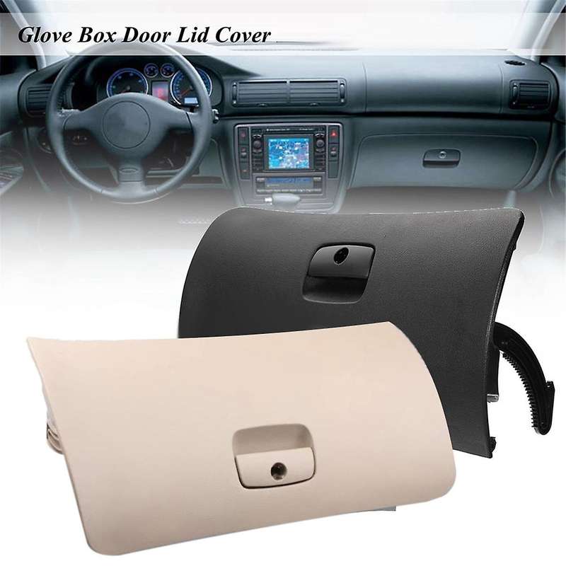 Car Dashboard Glove Box Cover 3b1 857 122b for Estate B5 & B5.5 1997-2005 Grocery Lid Storage Box C