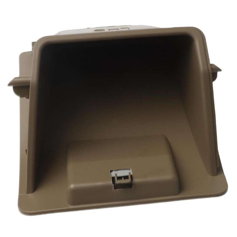 Car Dashboard Coin Box Storage Small Drawer 55450-0e010 for 2008-2013 Beige Glove Box 55450-0e021-c