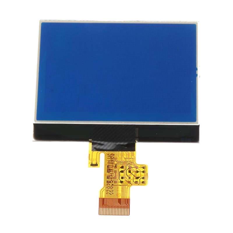 Car Dashboard Cluster LCD Display for 407 407SW 407 Coupe 2004-2010 Instrument Screen Pixel Repair A