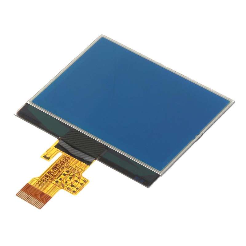 Car Dashboard Cluster LCD Display for 407 407SW 407 Coupe 2004-2010 Instrument Screen Pixel Repair A