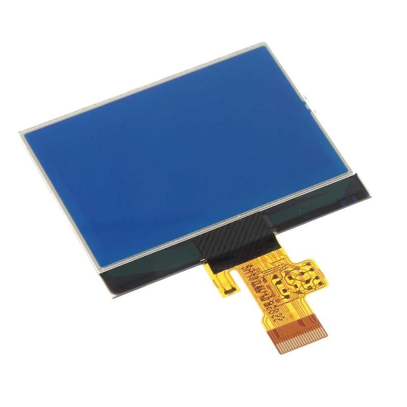 Car Dashboard Cluster LCD Display for 407 407SW 407 Coupe 2004-2010 Instrument Screen Pixel Repair A