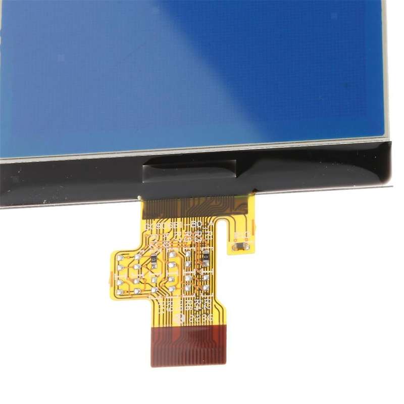 Car Dashboard Cluster LCD Display for 407 407SW 407 Coupe 2004-2010 Instrument Screen Pixel Repair A