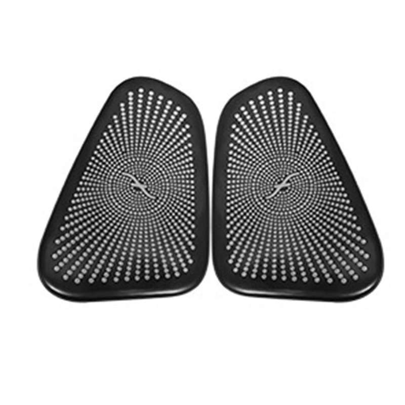 Car Dashboard Horn Cover Air Outlet Trim for C-Class W206 C260 C200 C300 2022-2024 Speaker Cover A