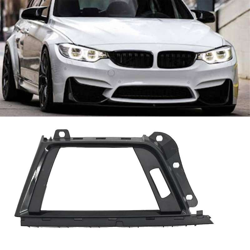 Car Dashboard Left A/C Vent Outlet Panel 51459231456 for 3 4 Series F30 F31 2012-2019 F32 F33 2011-2