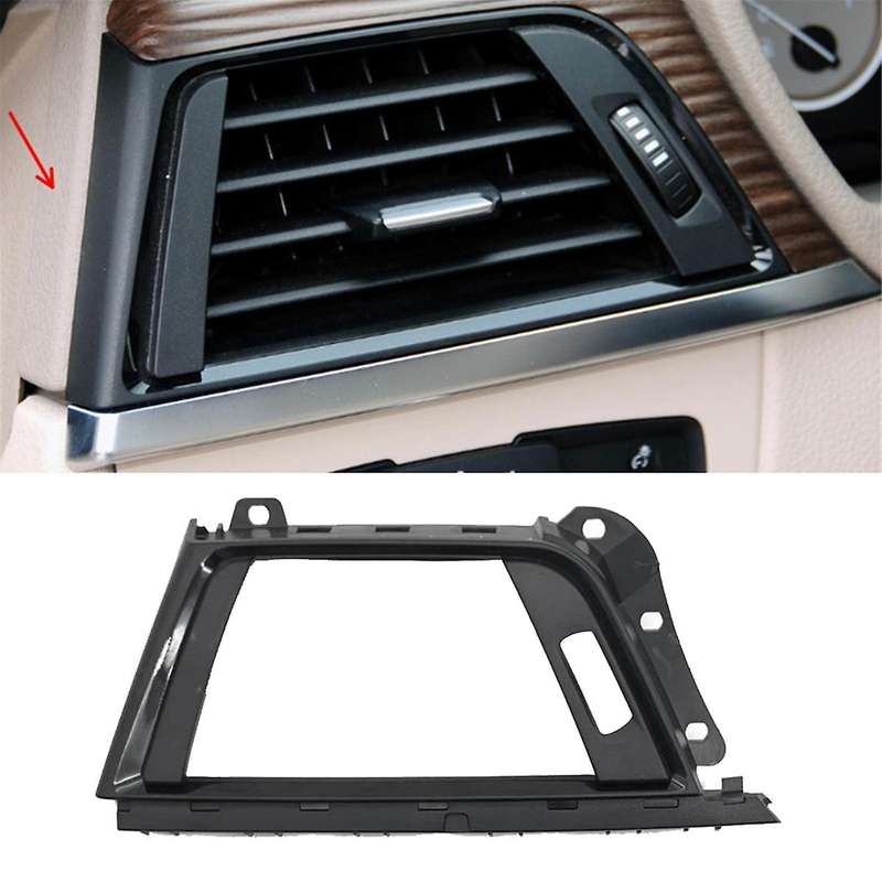 Car Dashboard Left A/C Vent Outlet Panel 51459231456 for 3 4 Series F30 F31 2012-2019 F32 F33 2011-2