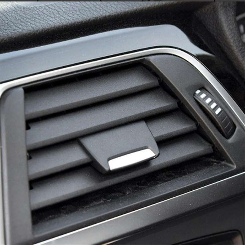 Car Dashboard Left A/C Vent Outlet Panel Frame 51459318069 for 3 4 Series F30 F31 2012-2019 F32 F33